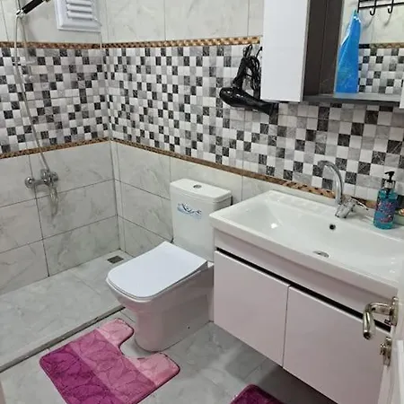 شقة بإطلالة على الشاطئ والكورنيش 5 With And Sea View Σηλυβρία