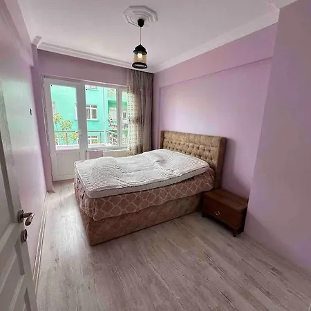 Διαμέρισμα شقة بإطلالة على الشاطئ والكورنيش 5 With And Sea View *